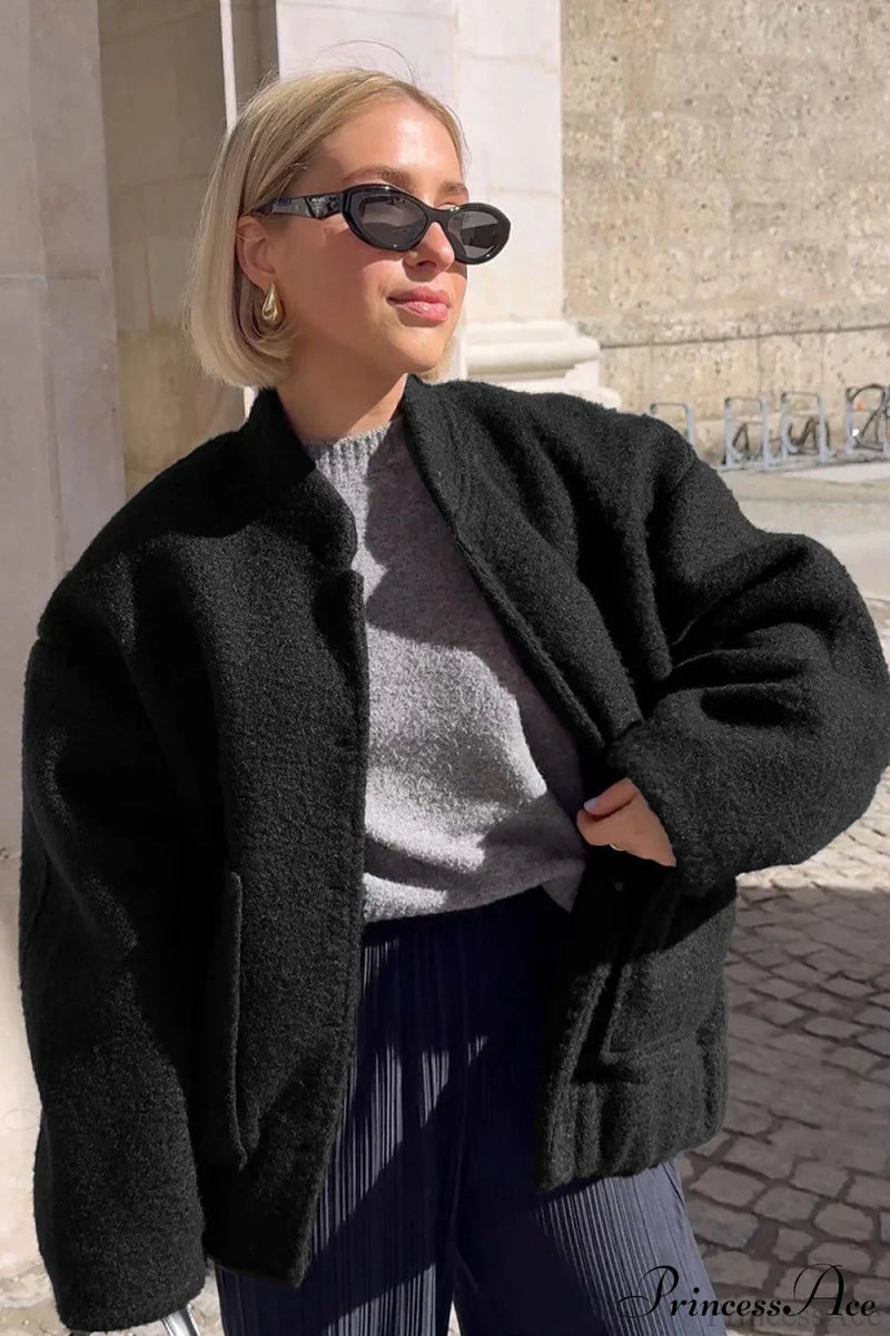 Gracefully Designed Coat