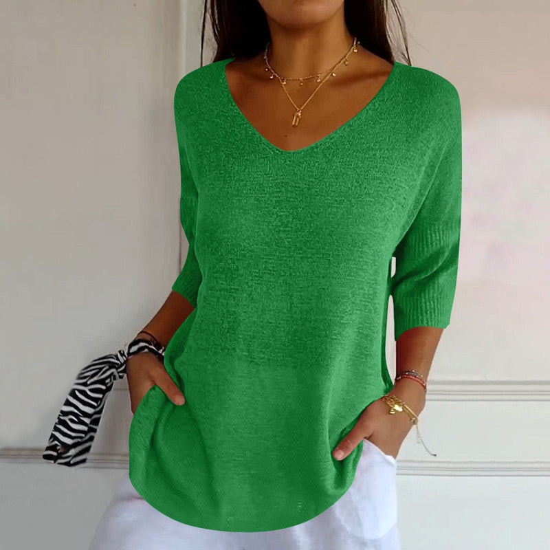 Vintage Inspired Blouse
