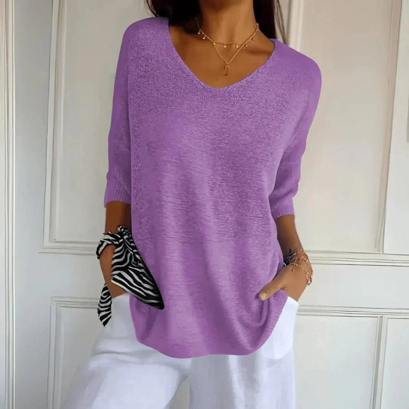 Vintage Inspired Blouse