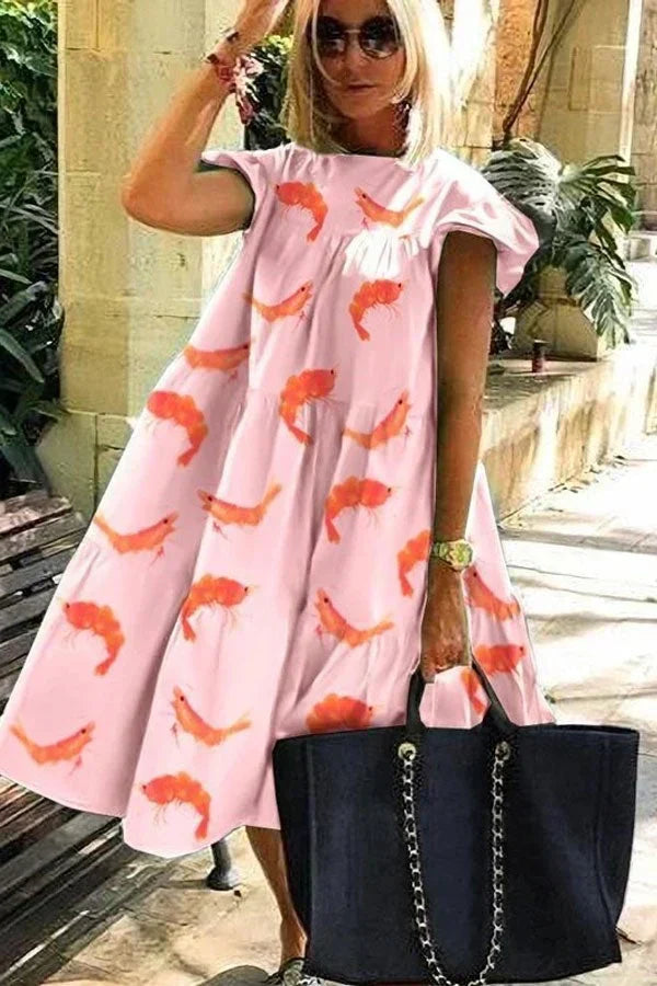 Thoughtfully Designed Dress