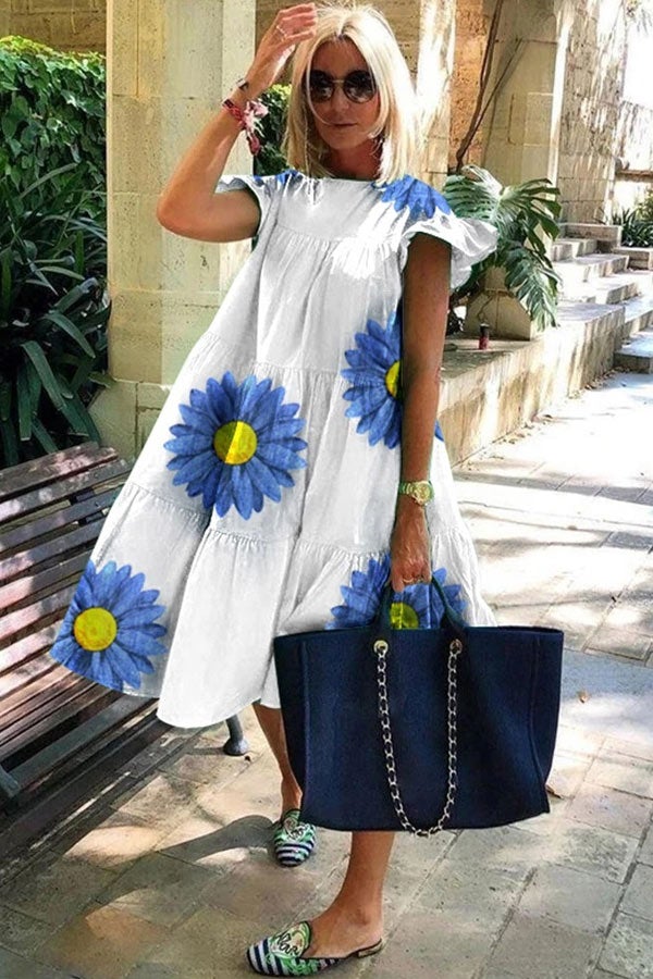 Classic Designed Dress