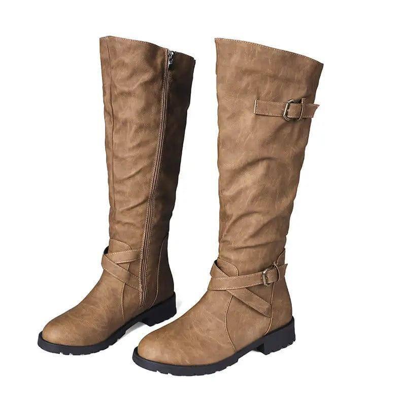 Beautifully Crafted Orthopedic Boots