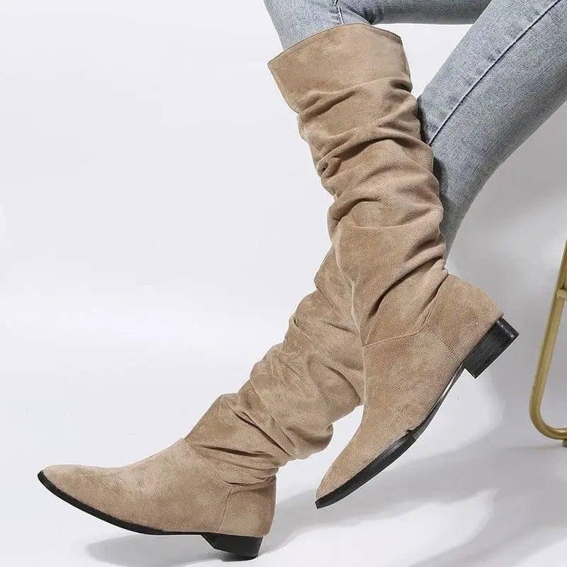 Vintage Inspired Orthopedic Boots
