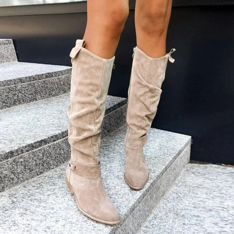 Elegant Orthopedic Boots for Every Step