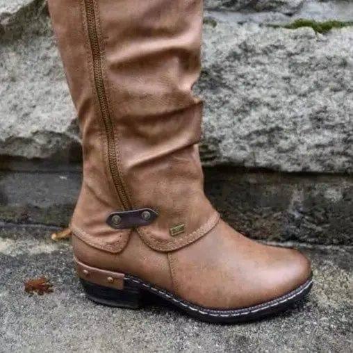 Beautifully Crafted Orthopedic Boots
