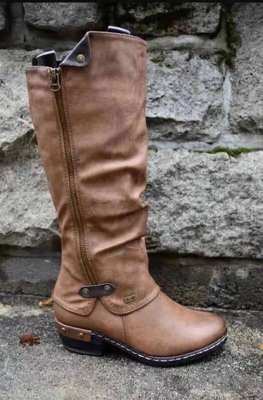 Beautifully Crafted Orthopedic Boots
