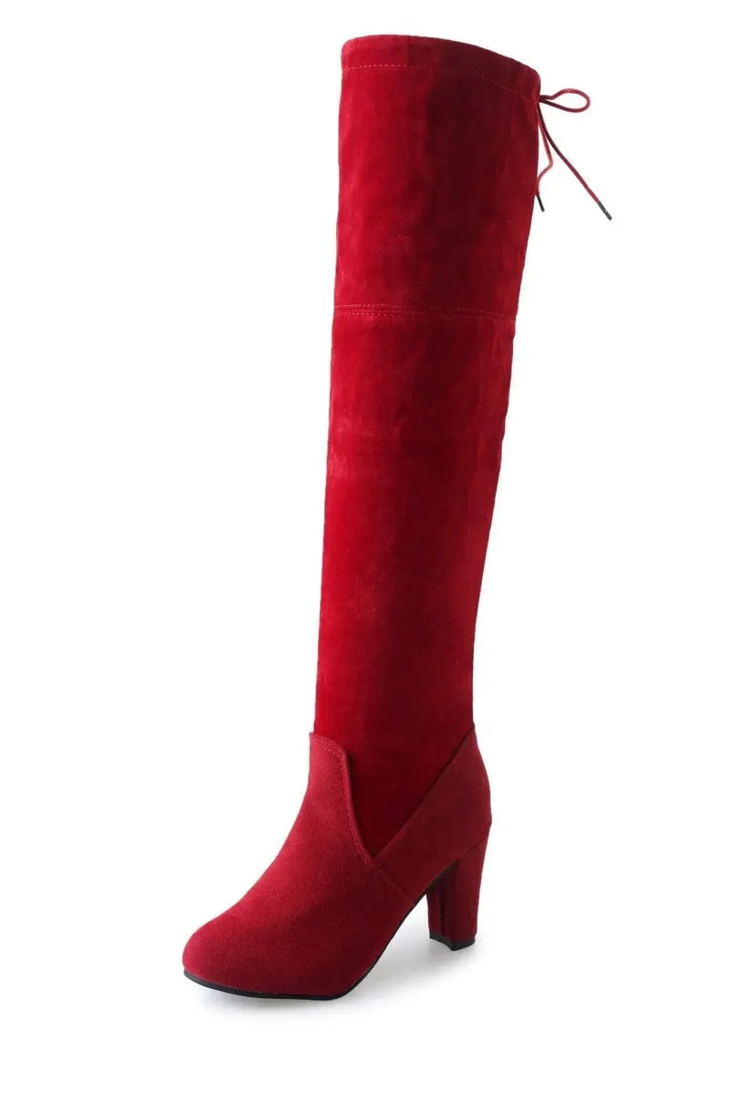Graceful Orthopedic Boots for Modern Look