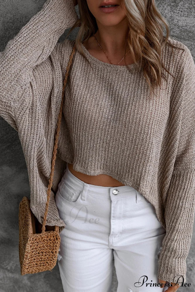 Classic Designed Sweater