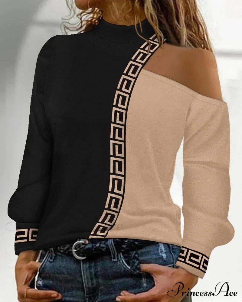 Timeless Vintage Style Blouse