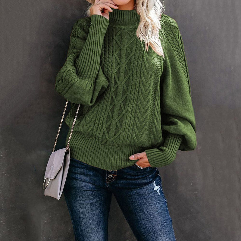 Gracefully Designed Sweater