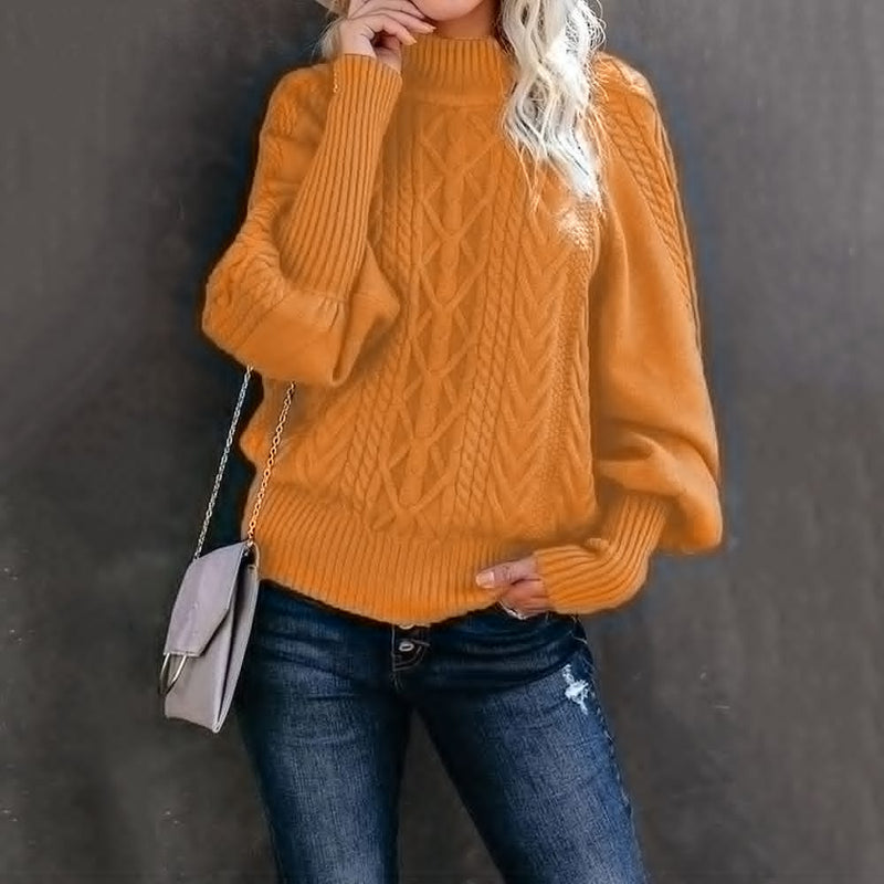 Gracefully Designed Sweater