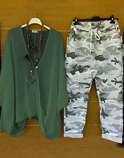 Dark green