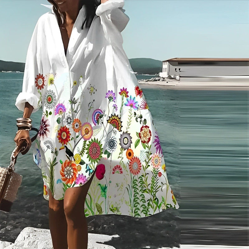 Timeless Vintage Style Dress