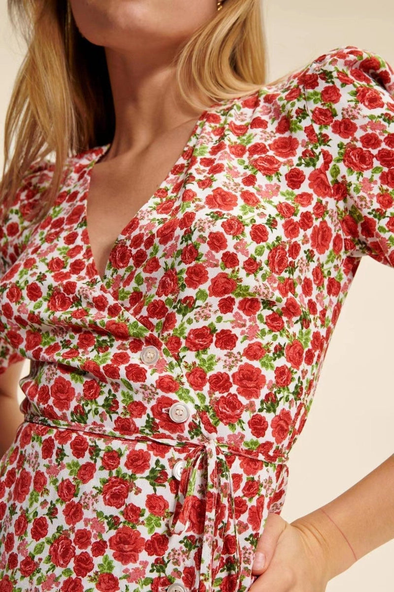 Elegantly Designed Dress