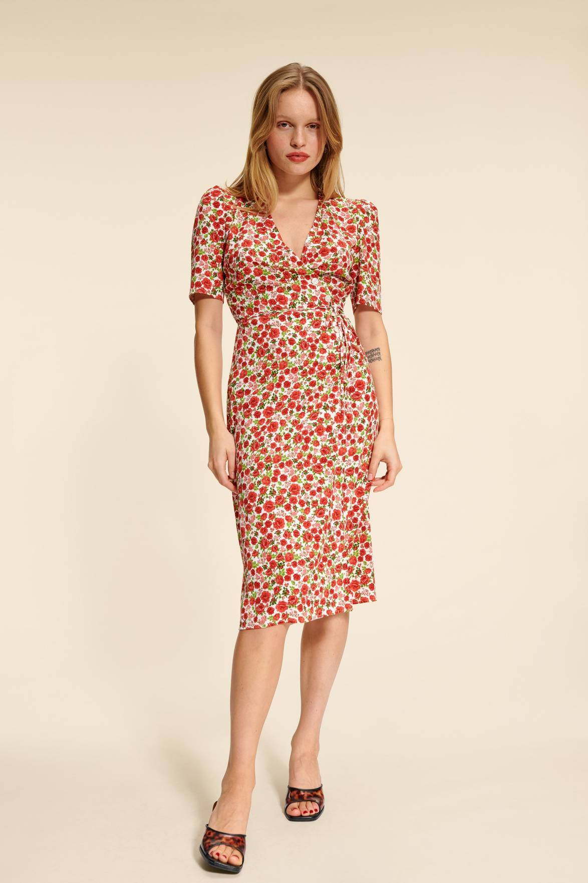 Elegantly Designed Dress