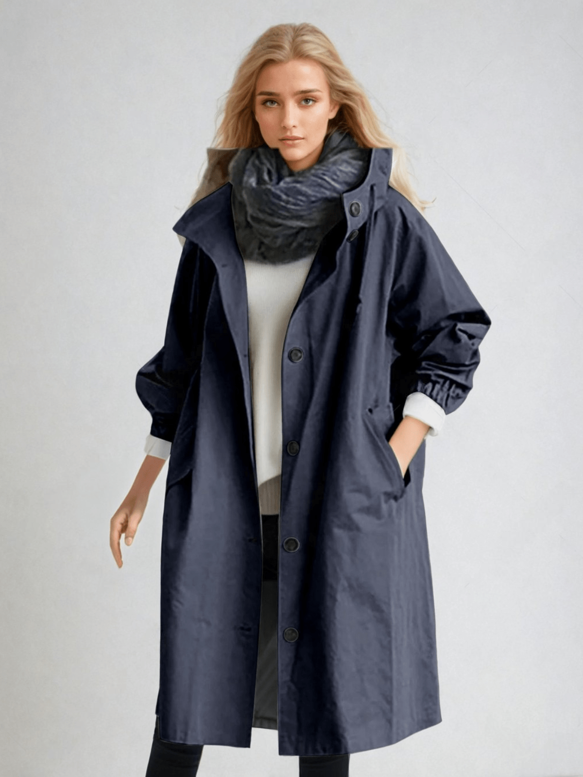 Navy blue