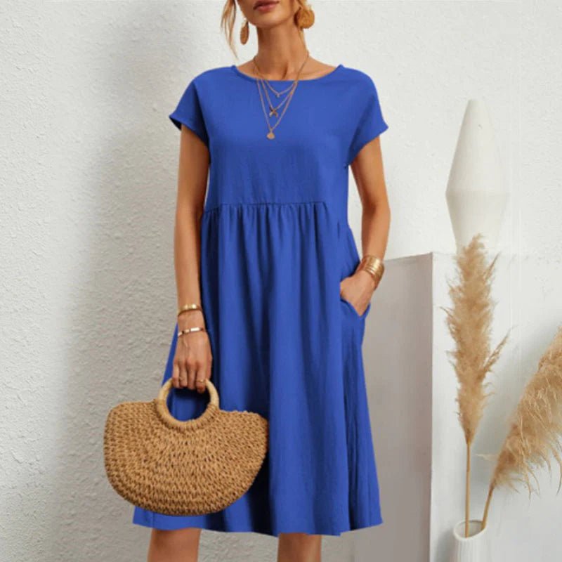 Timeless Vintage Style Dress