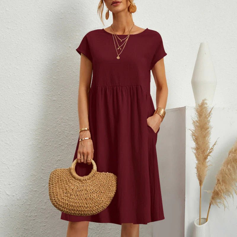 Timeless Vintage Style Dress