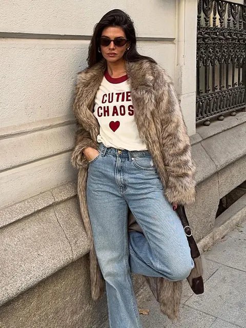 Vintage Inspired Coat