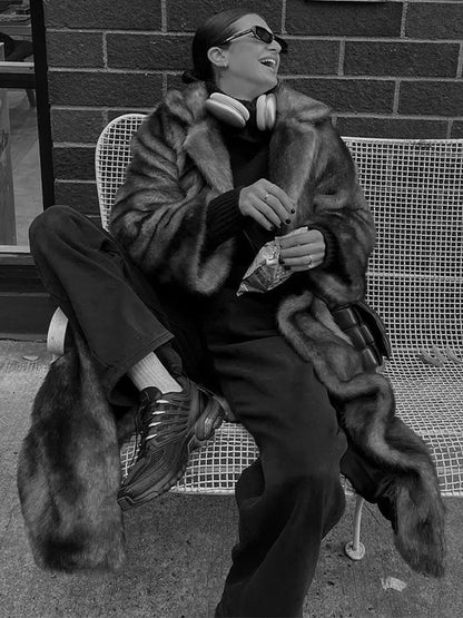 Vintage Inspired Coat