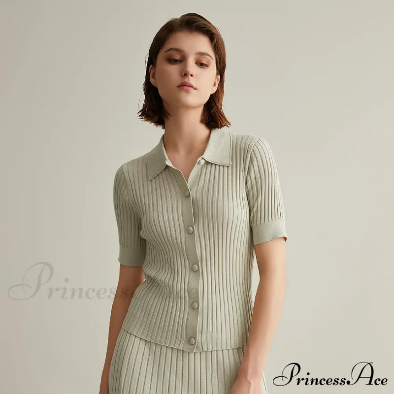 Gracefully Designed Sweater
