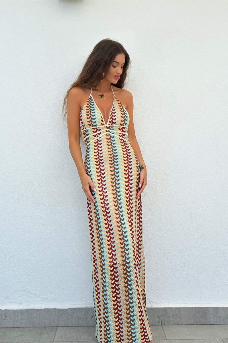 Classic Designed Dress