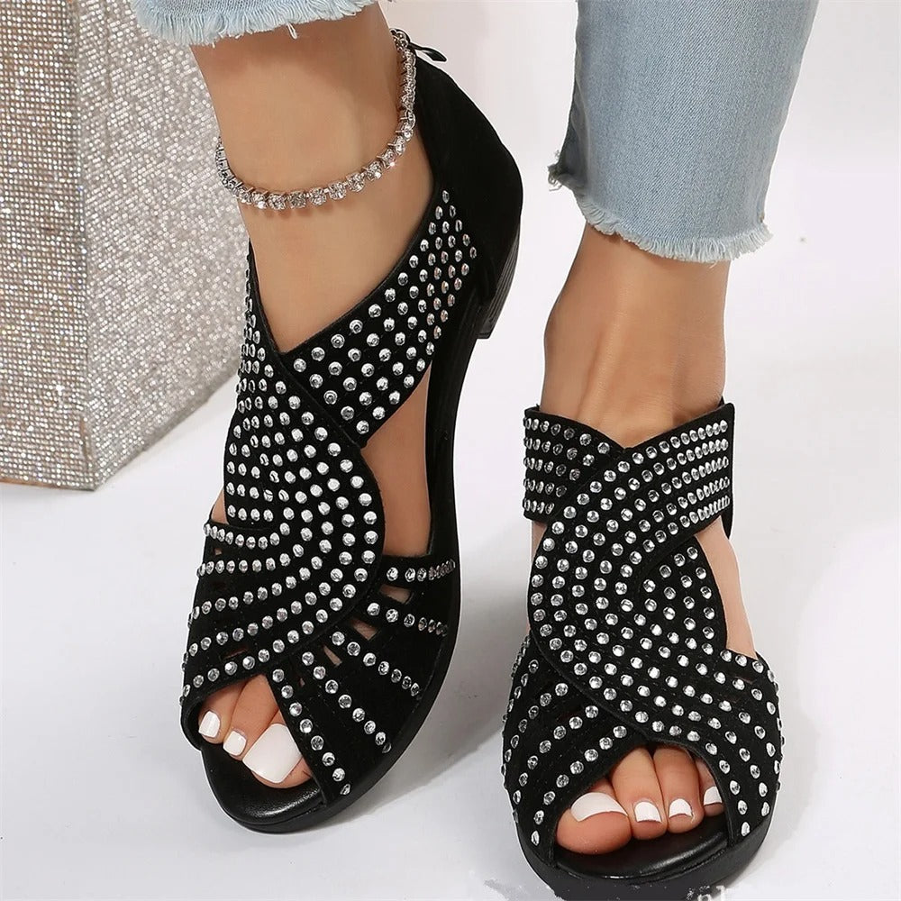 Elegant Orthopedic Sandals for Every Step