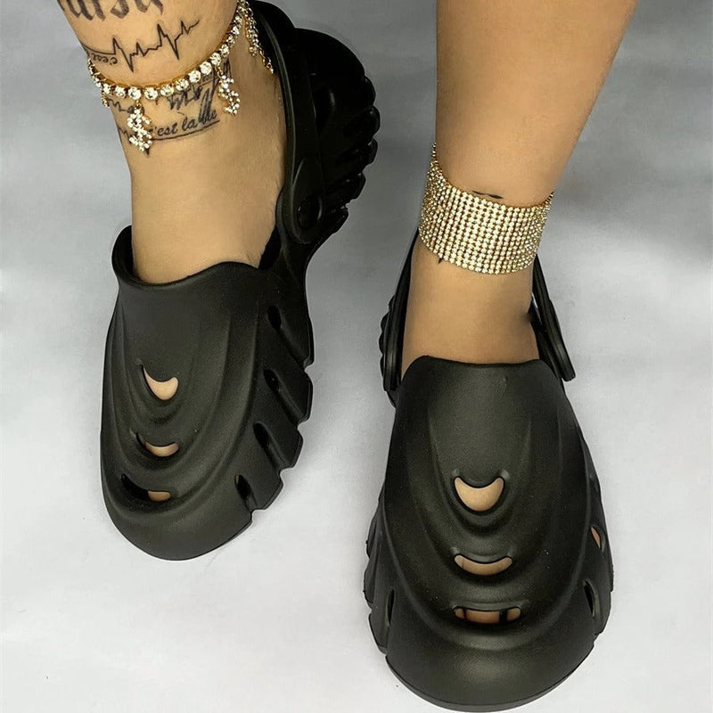 Vintage Inspired Orthopedic Sandals