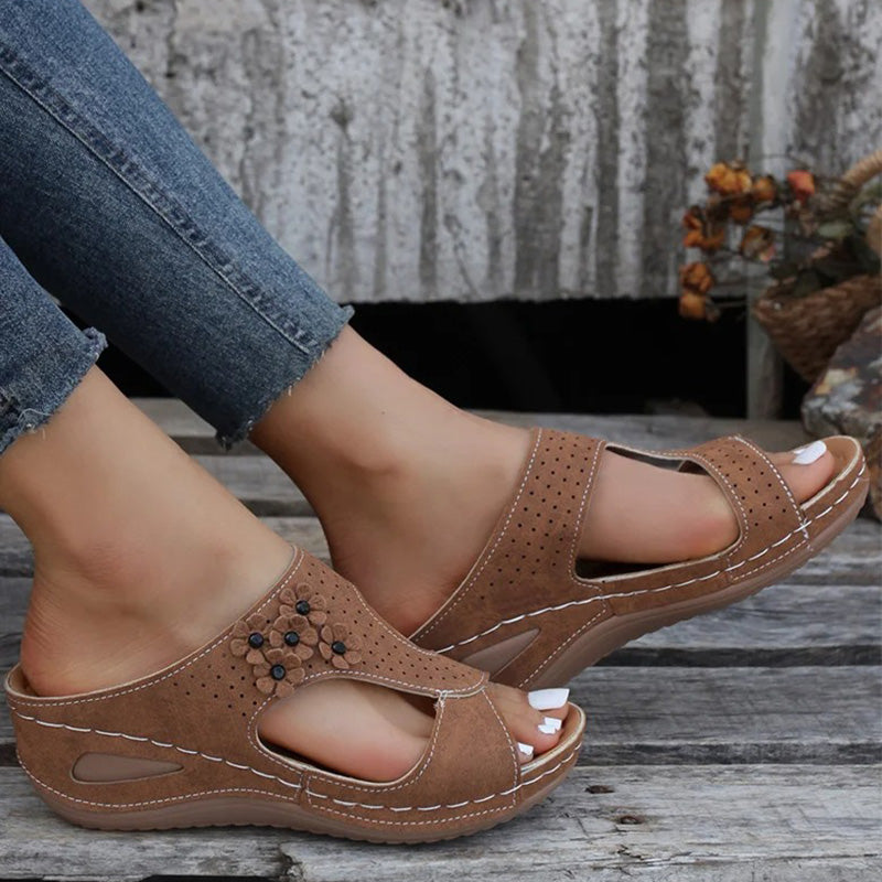 Vintage Inspired Orthopedic Shoes
