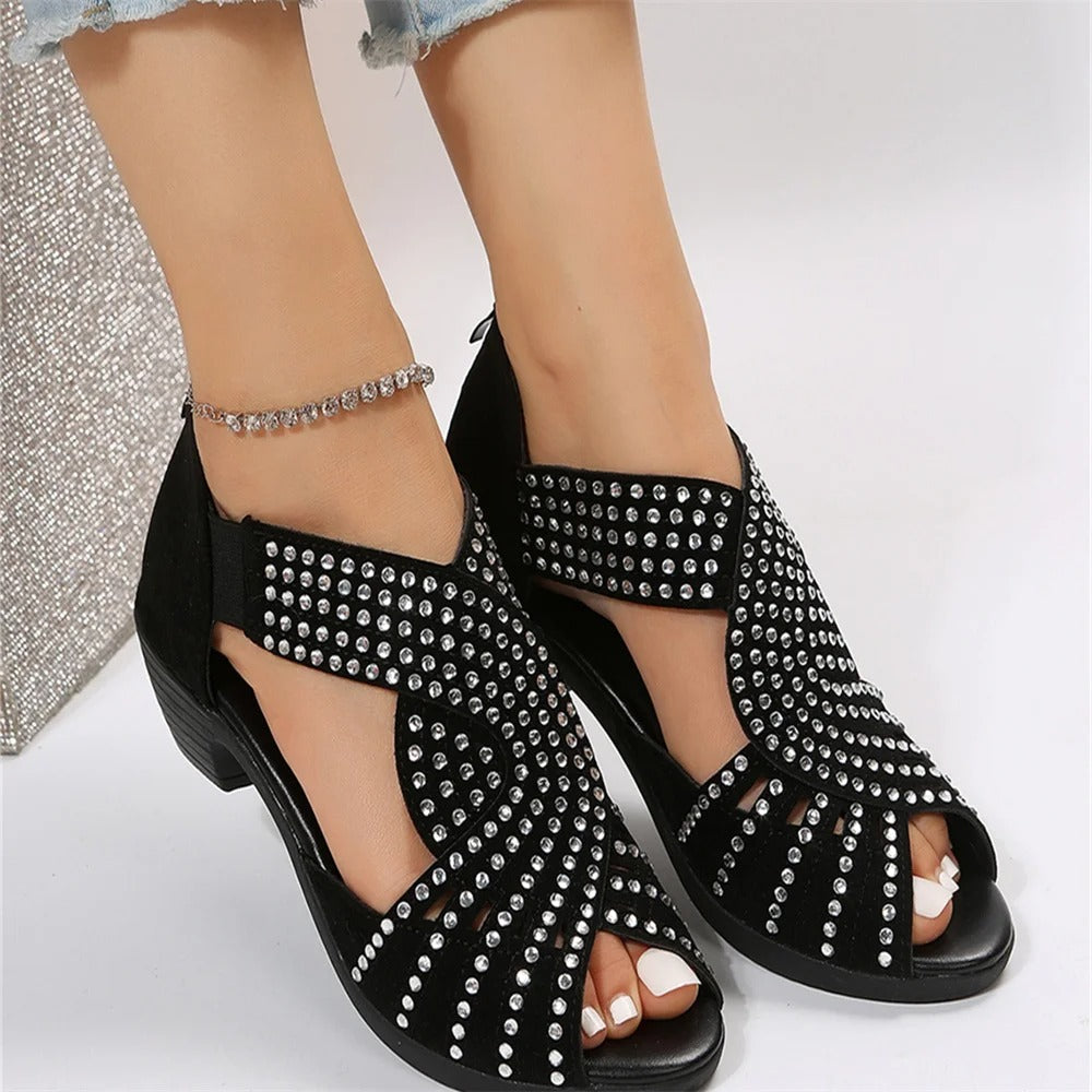 Elegant Orthopedic Sandals for Every Step