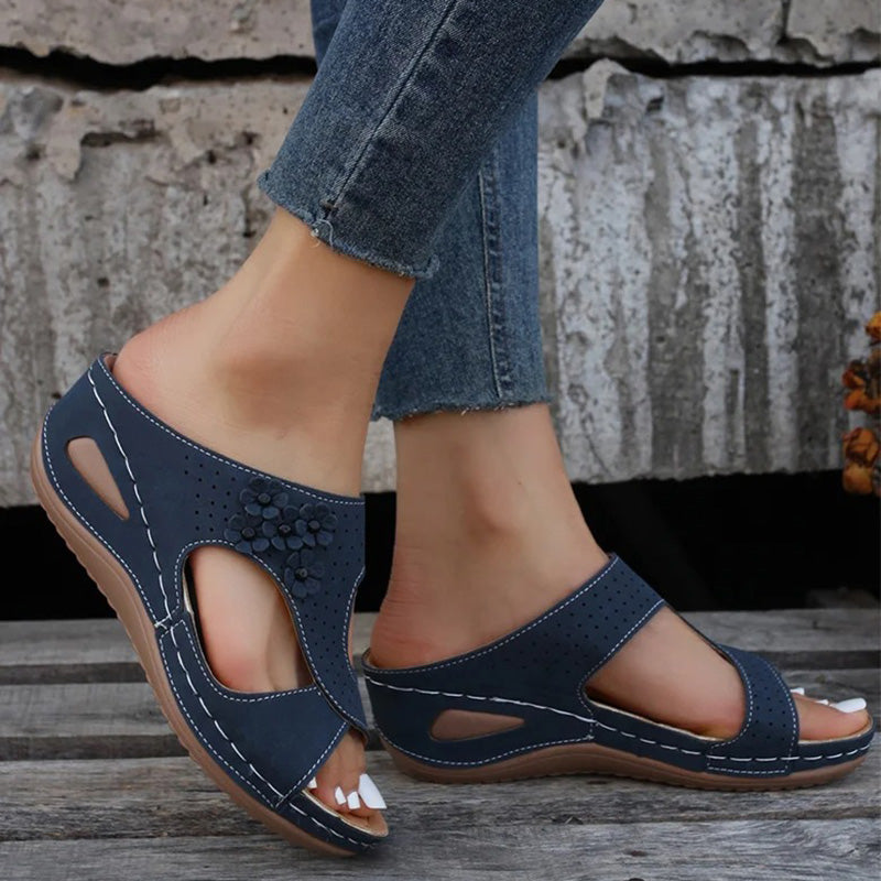 Vintage Inspired Orthopedic Shoes