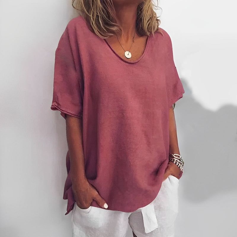 Thoughtfully Designed Blouse