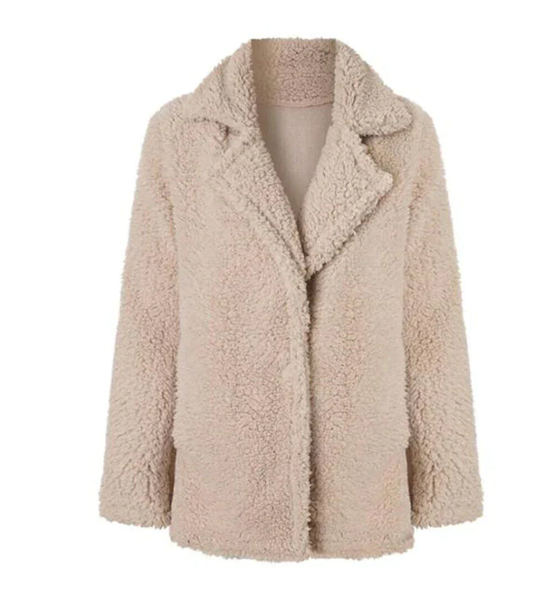 Gracefully Designed Coat