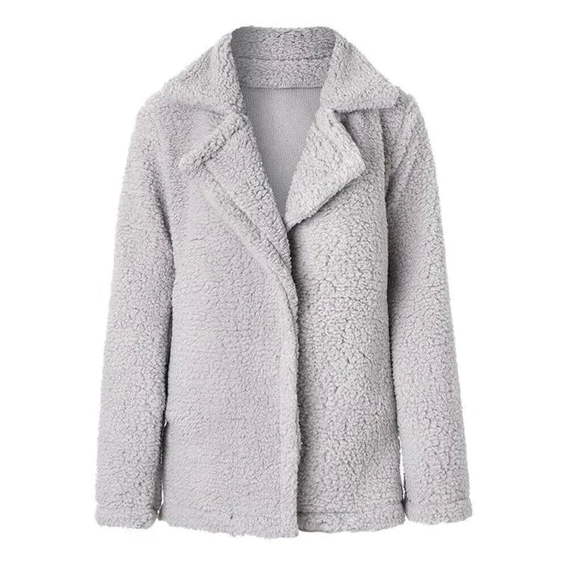 Gracefully Designed Coat