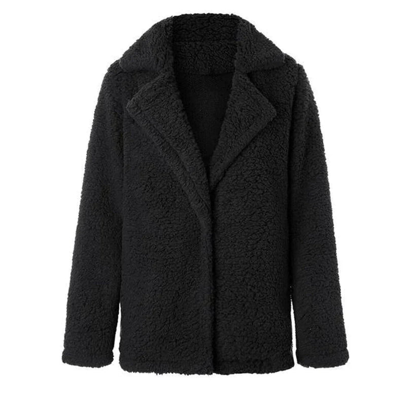 Gracefully Designed Coat