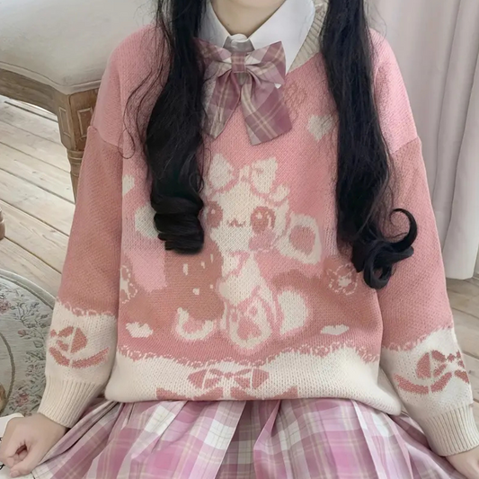 Classic Vintage Sweater