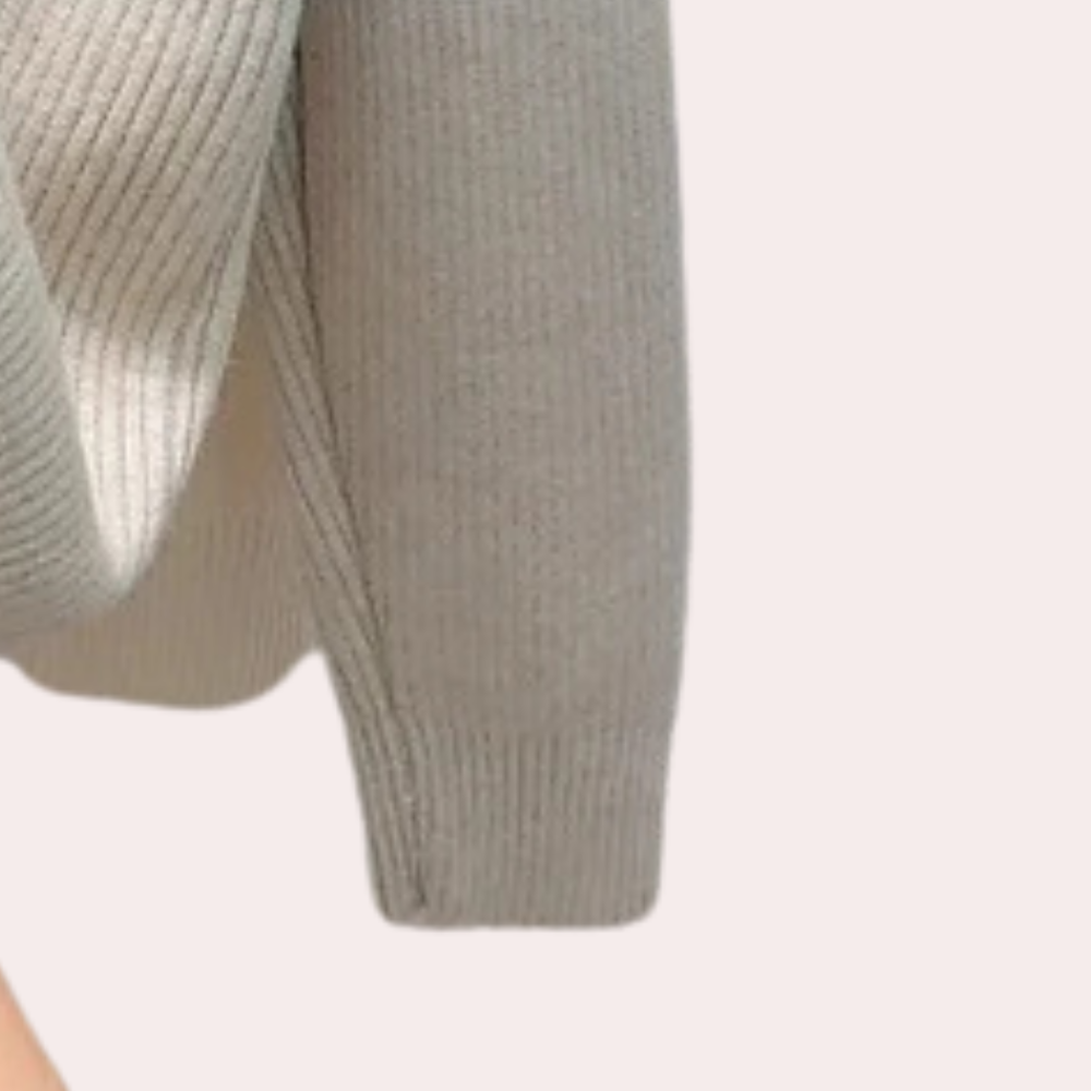 Thoughtfully Designed Sweater