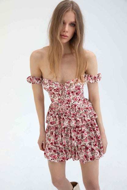 Classic Designed Dress