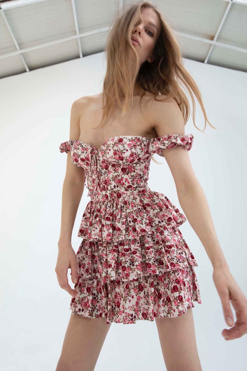 Classic Designed Dress