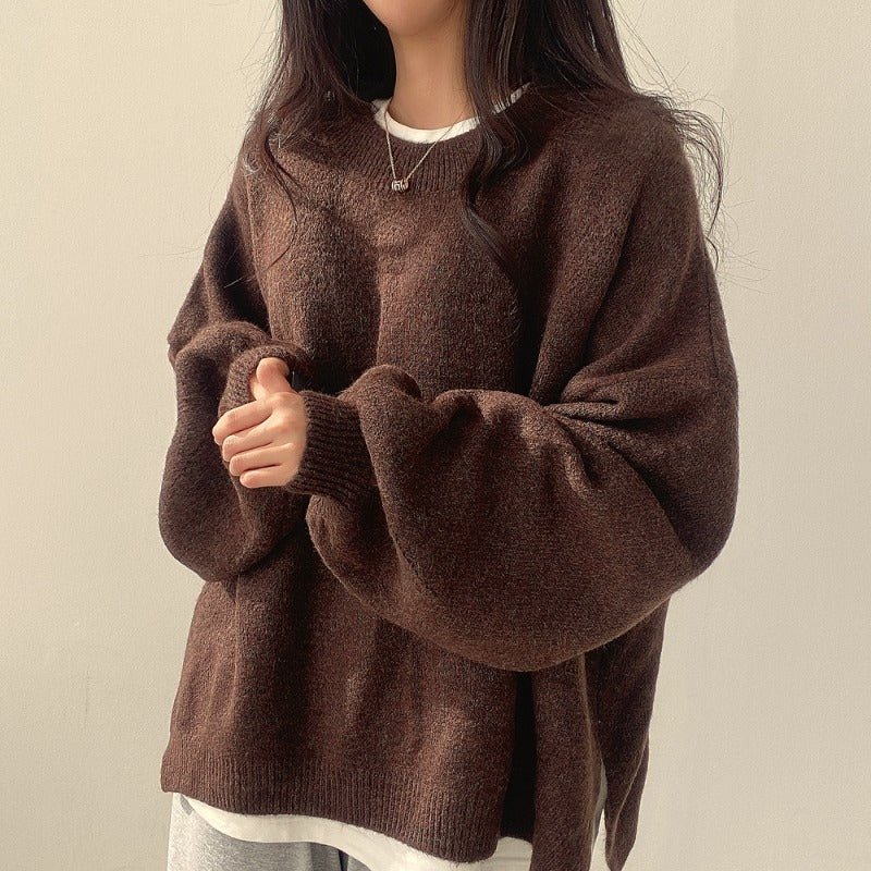 Thoughtfully Designed Sweater