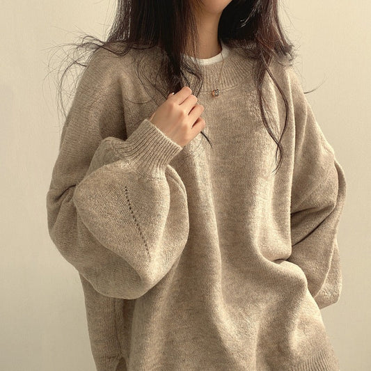 Thoughtfully Designed Sweater