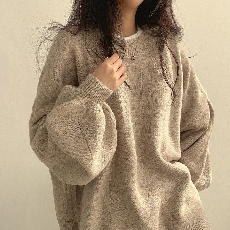 Thoughtfully Designed Sweater