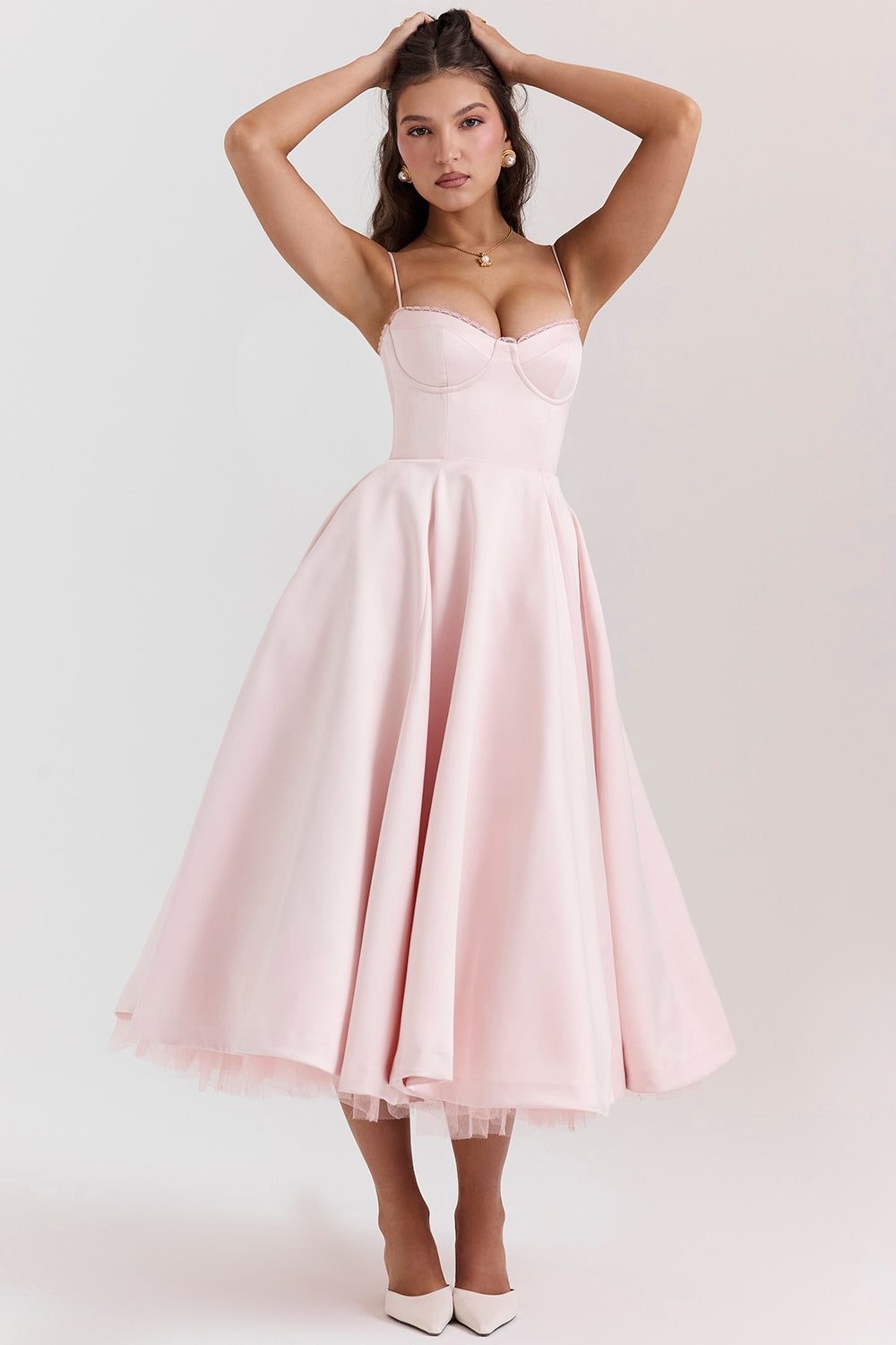Gracefully Designed Dress
