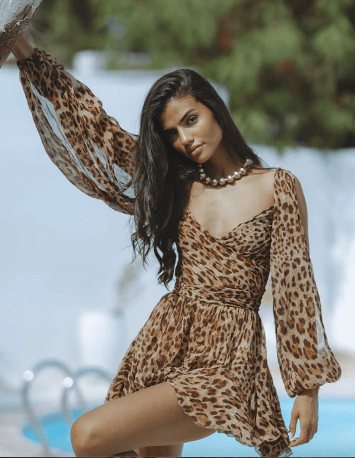 Classic Vintage Dress
