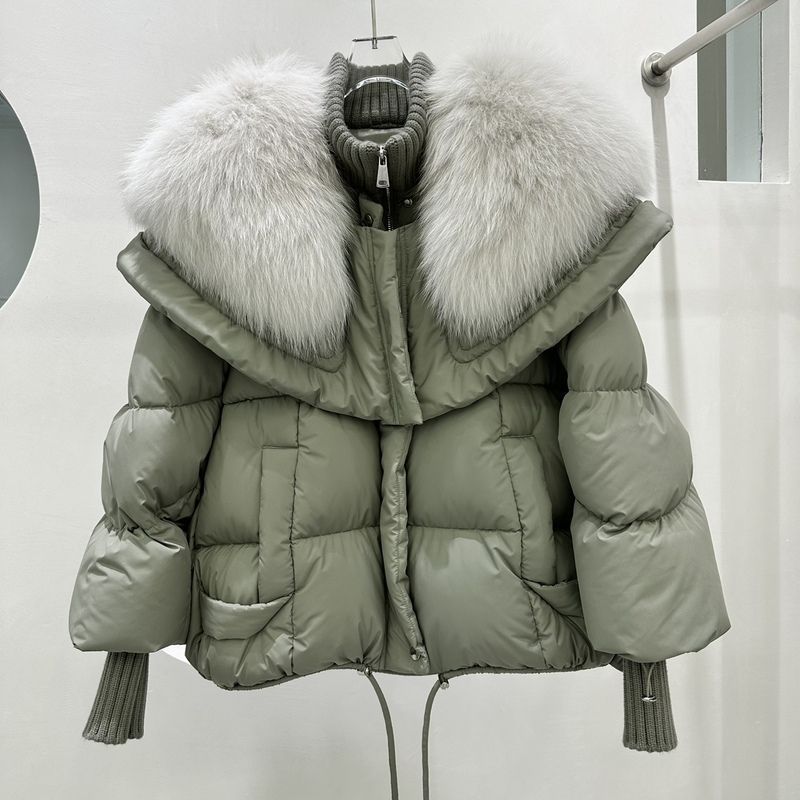 Thoughtfully Designed Jacket