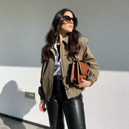 Timeless Vintage Style Jacket
