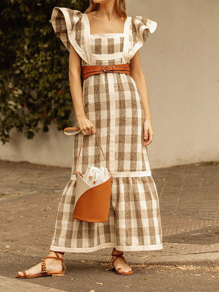 Timeless Vintage Style Dress