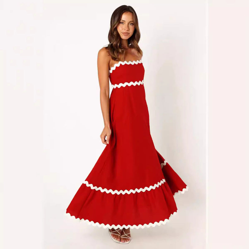 Elegantly Designed Dress