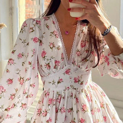 Vintage Inspired Dress