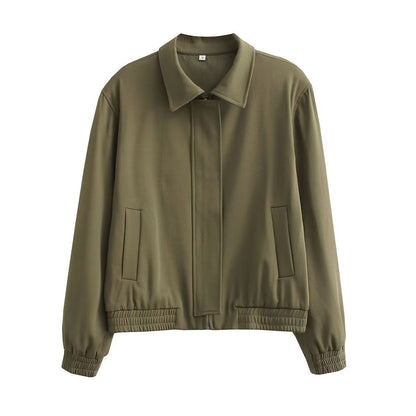 Timeless Vintage Style Jacket